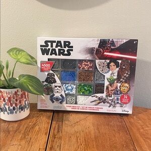 Perler Star Wars Deluxe Fuse Bead Kit